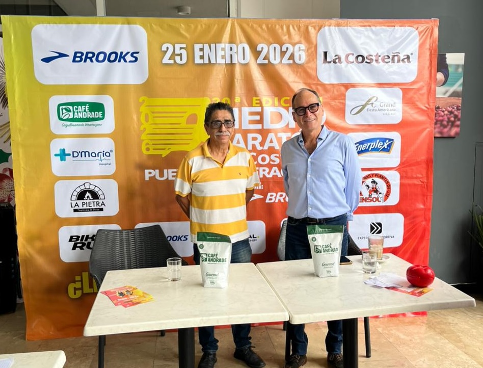 Medio Maratón Puerto de Veracruz busca convertirse en evento clasificatorio a JCC 2026