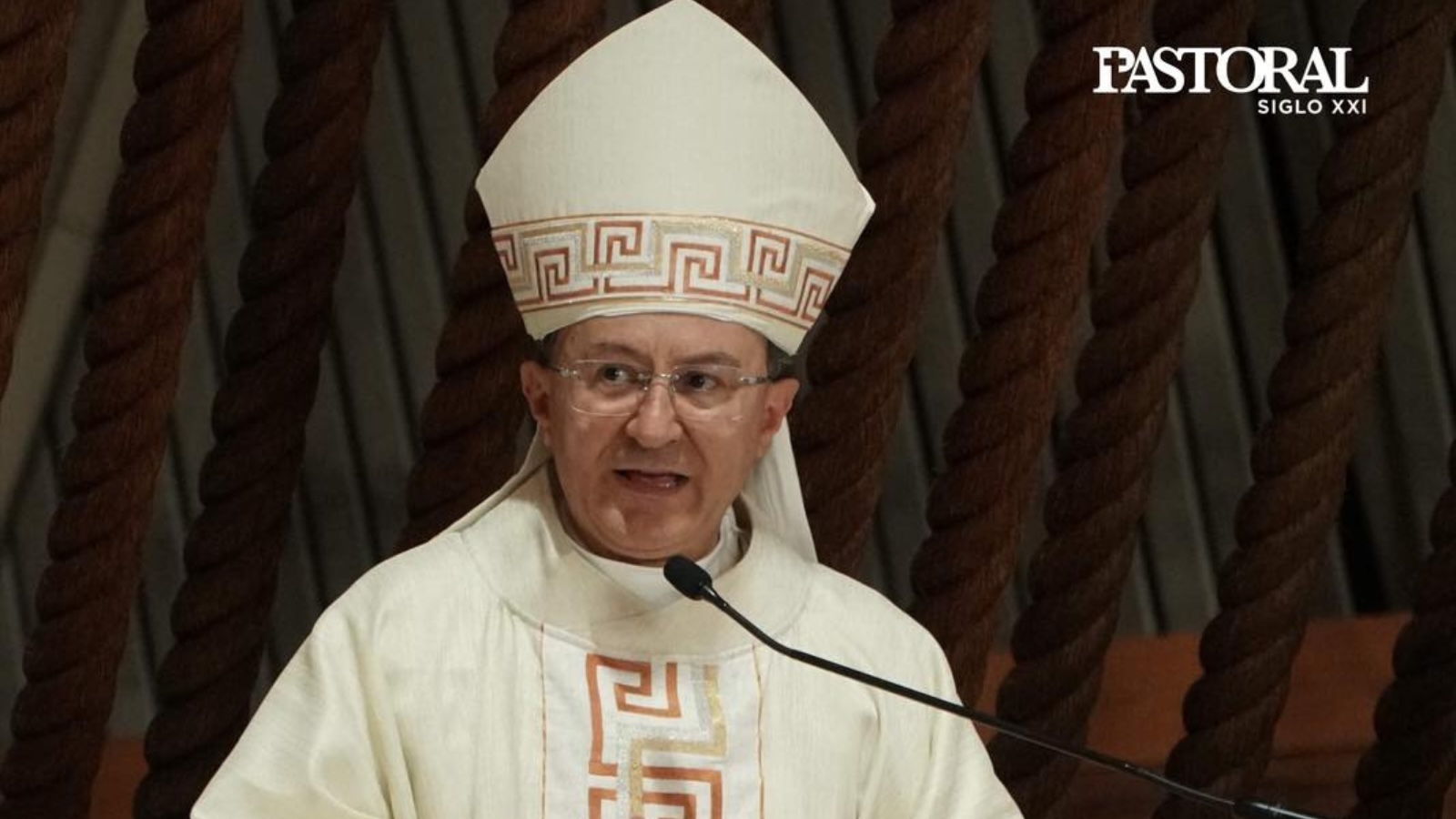Nuncio Apostólico Joseph Spiteri visitará Xalapa el 10 y 11 de enero