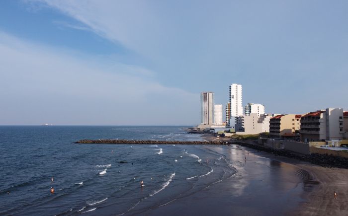 Seis playas del país no son aptas; una está en Veracruz