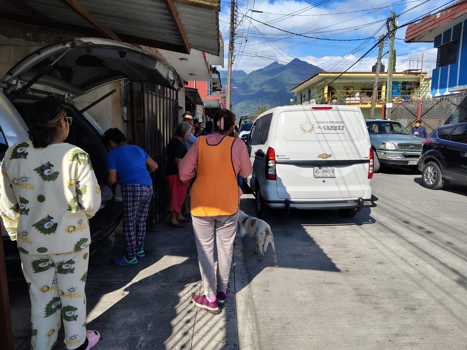 Taxista es hallado sin vida en vivienda de Río Blanco
