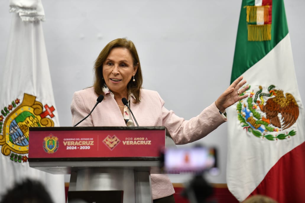 Nahle coordina apoyo con Oaxaca por accidente del Tren Interoceánico