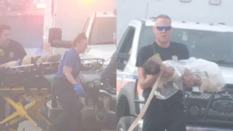 Marina confirma cinco fallecidos en accidente aéreo en Texas