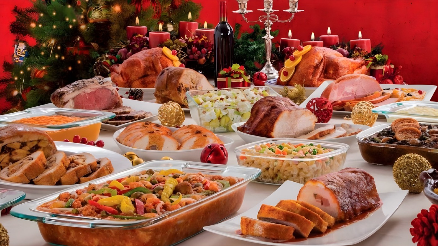 Importante una alimentación balanceada y saludable en fiestas decembrinas