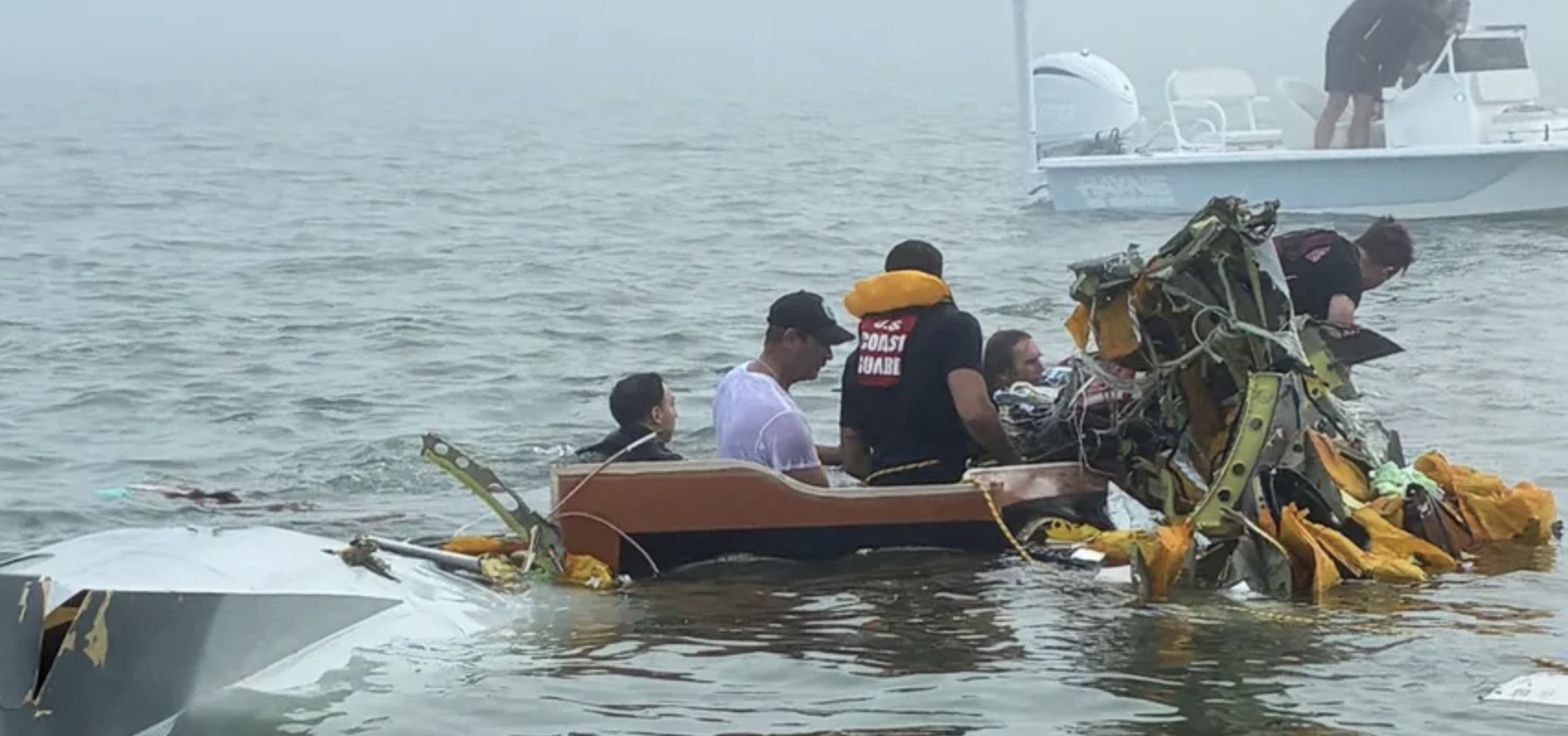 Confirman muerte de teniente veracruzano en accidente de aeronave de la Marina en Texas