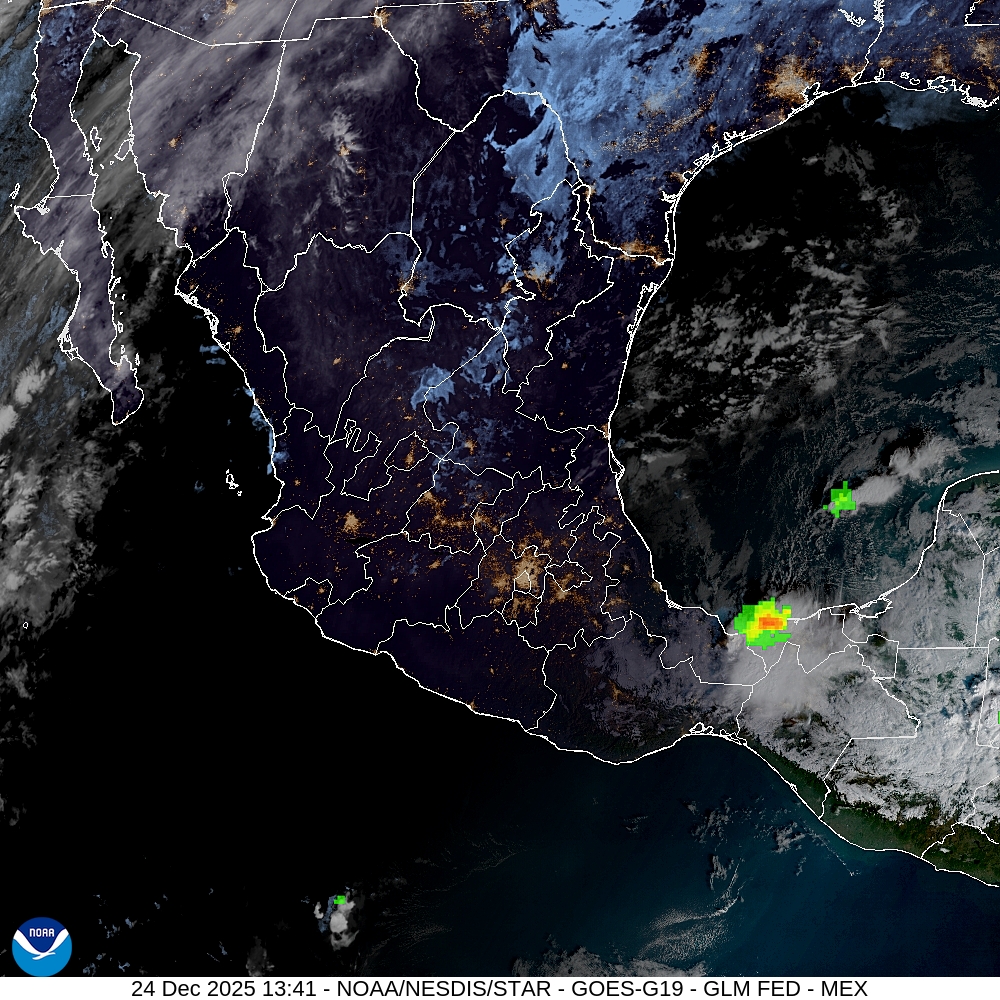 Lluvias continuarán 48 horas; alertan por viento del norte