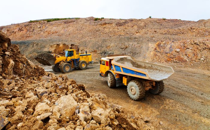 PMA inició 13 procedimientos por extracción de materiales pétreos en Actopan y Alto Lucero