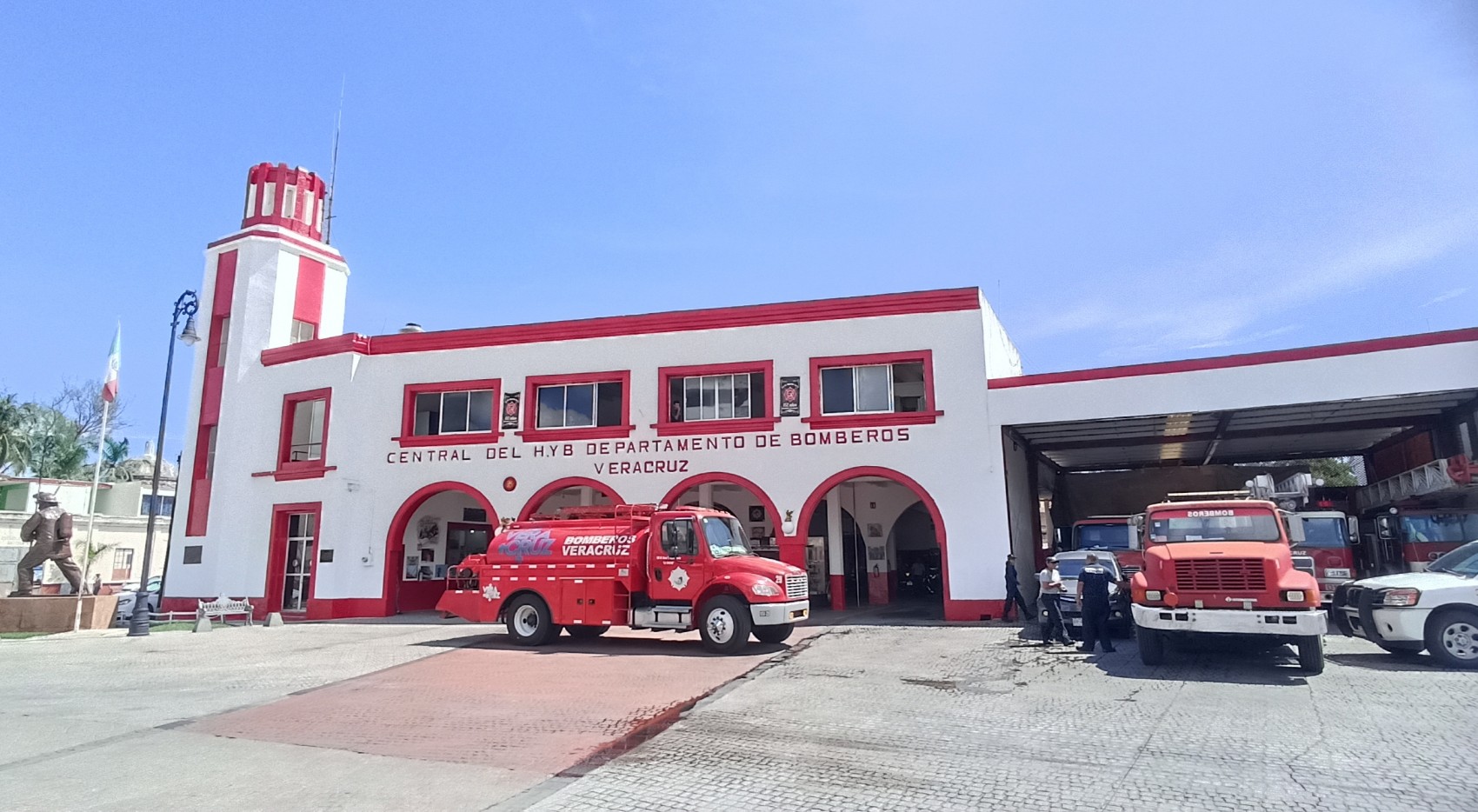 Se registra saldo blanco en la ciudad de Veracruz en la Nochebuena y la Navidad