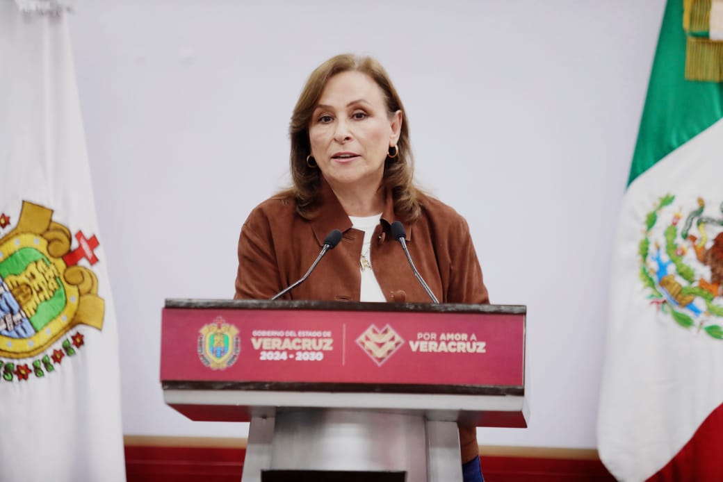 ¿Qué dijo Nahle sobre el delito de terrorismo en Veracruz?