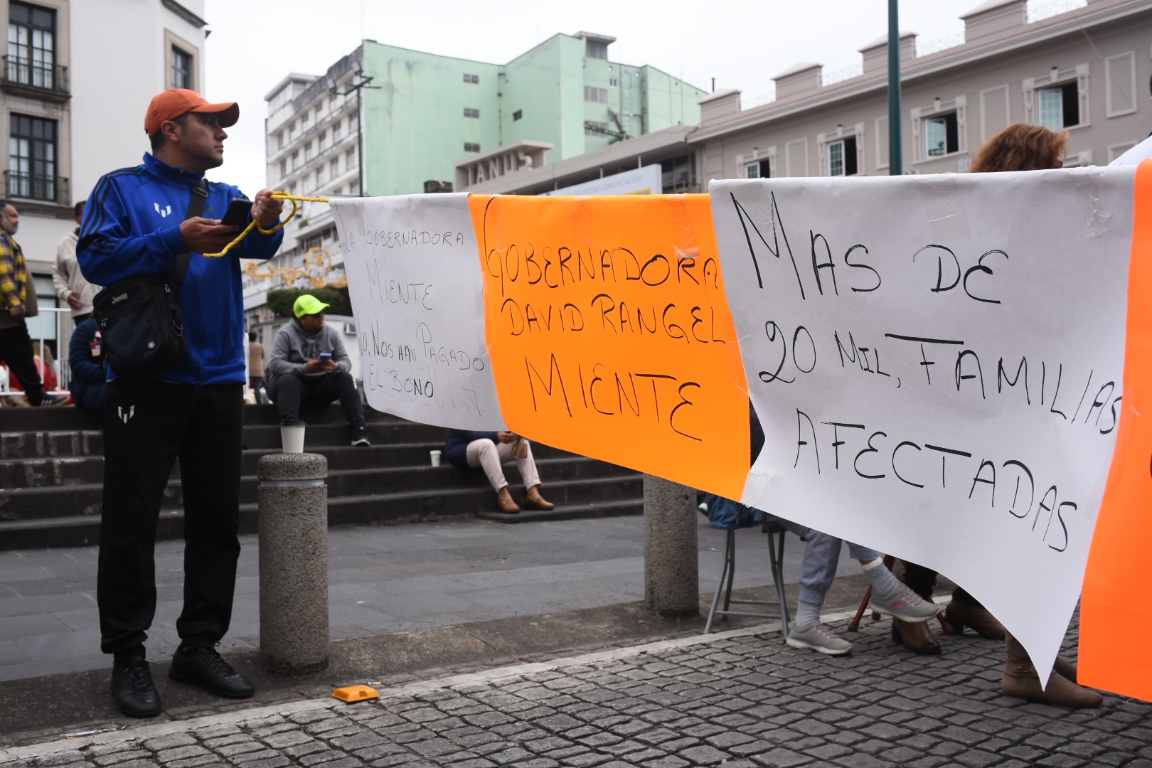 Sefiplan descarta adeudos a trabajadores estatales y atribuye bono a IMSS-Bienestar