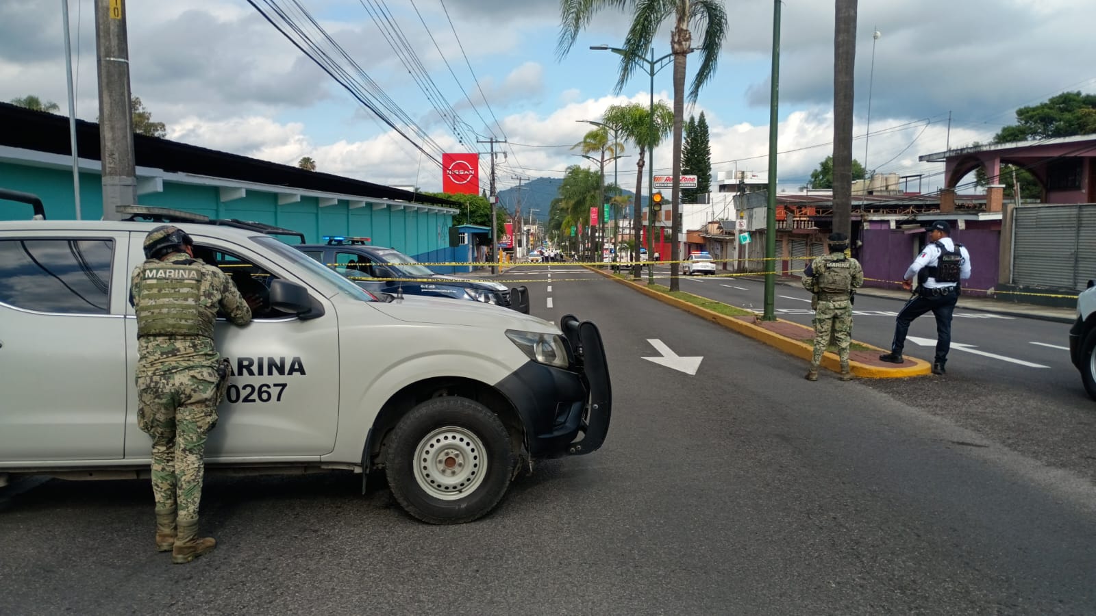 Muere motociclista en accidente vial sobre Calle Real, en Orizaba