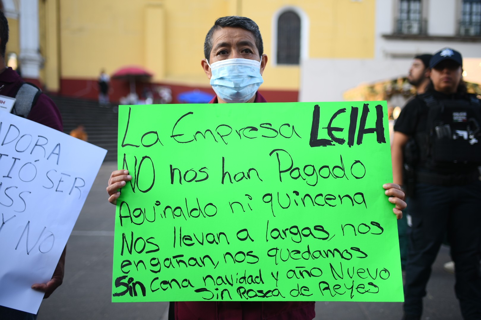 Personal de LEIH será invitado a integrarse al nuevo organismo de limpieza