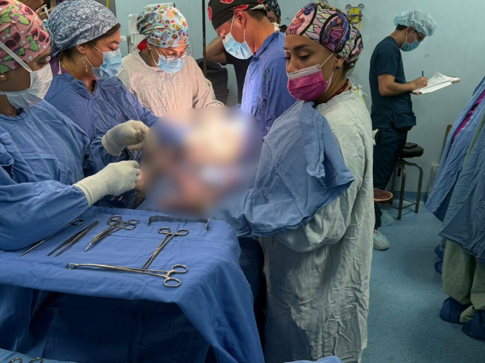 Parto trigemelar en IMSS Orizaba: hospital atiende segundo caso de 2025