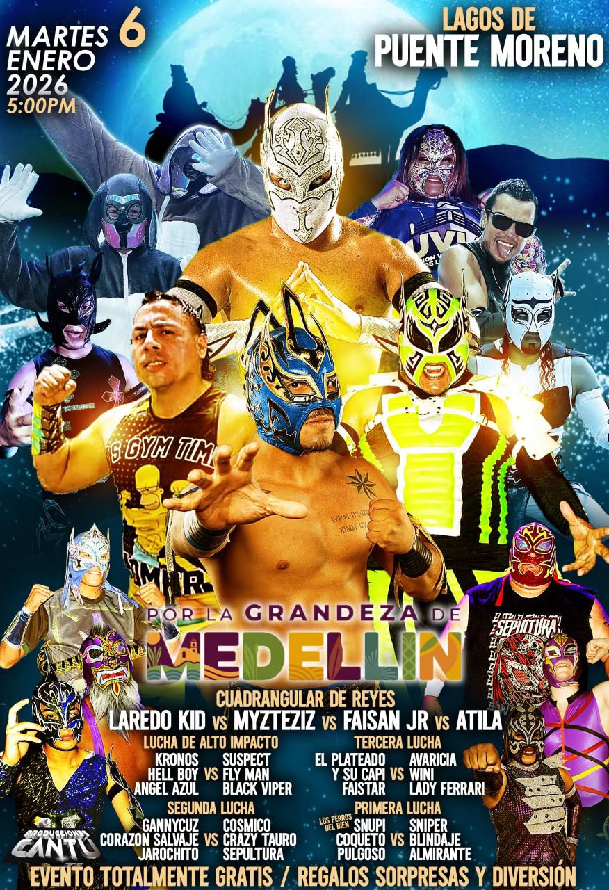 Invita DIF de Medellín de Bravo a celebrar el Día de Reyes con eventos familiares