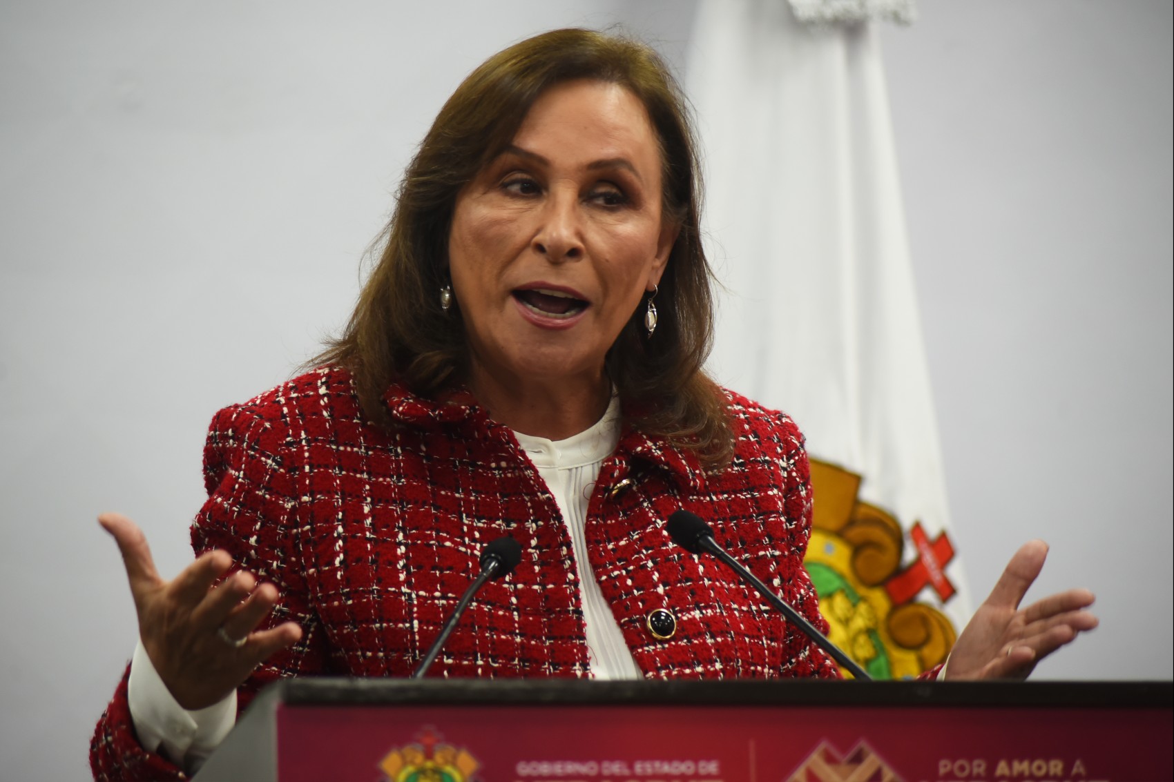 Nahle justifica aumento al pasaje en Xalapa