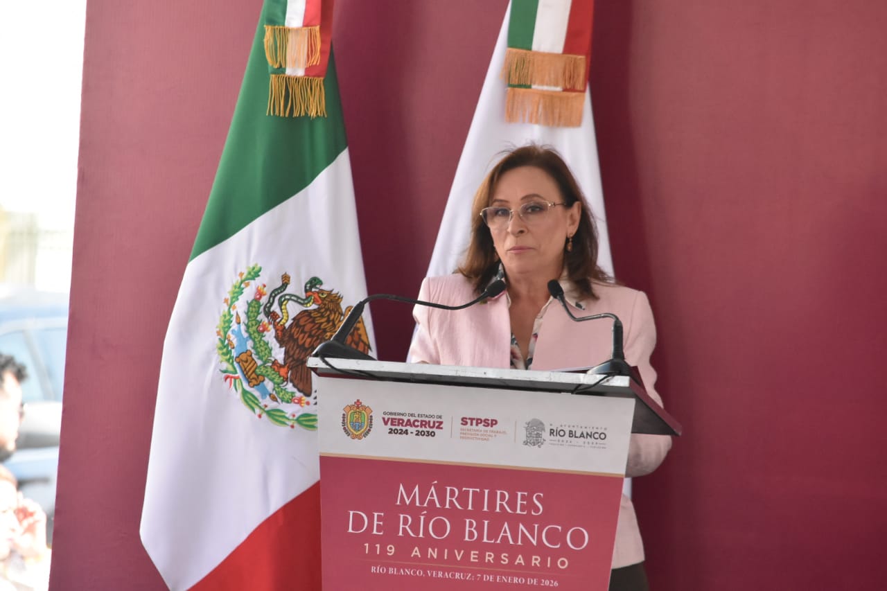 Huelga de Río Blanco 1907: conmemoran 119 años del movimiento obrero
