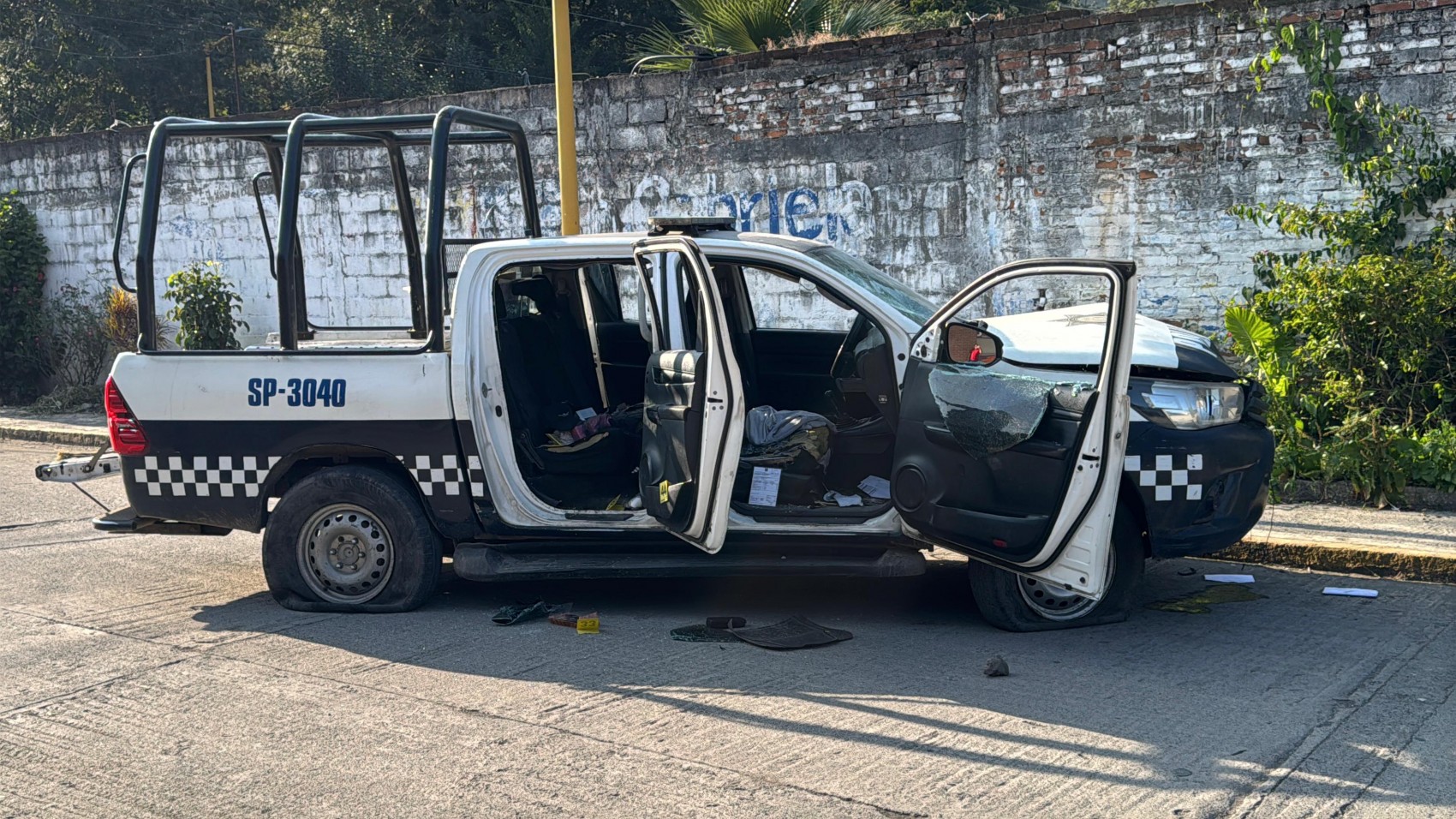 Tlilapan: cateo y ataque armado dejan heridos y cuatro detenidos