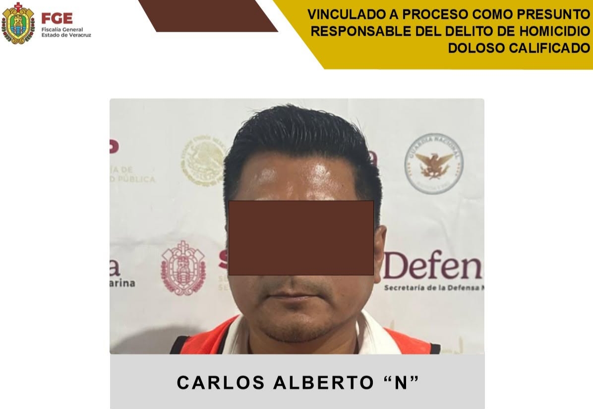 Ex alcalde de Atoyac queda en prisión preventiva por homicidio