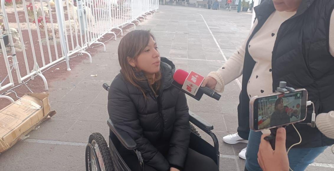 Niegan a maestra cambio de adscripción por motivos de salud y protesta en Xalapa
