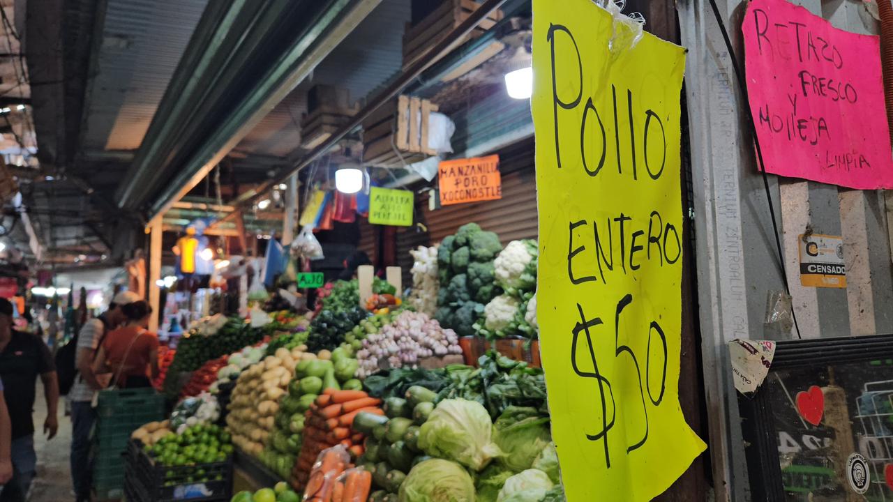 Familias de la zona norte enfrentan escalada de precios en 2026