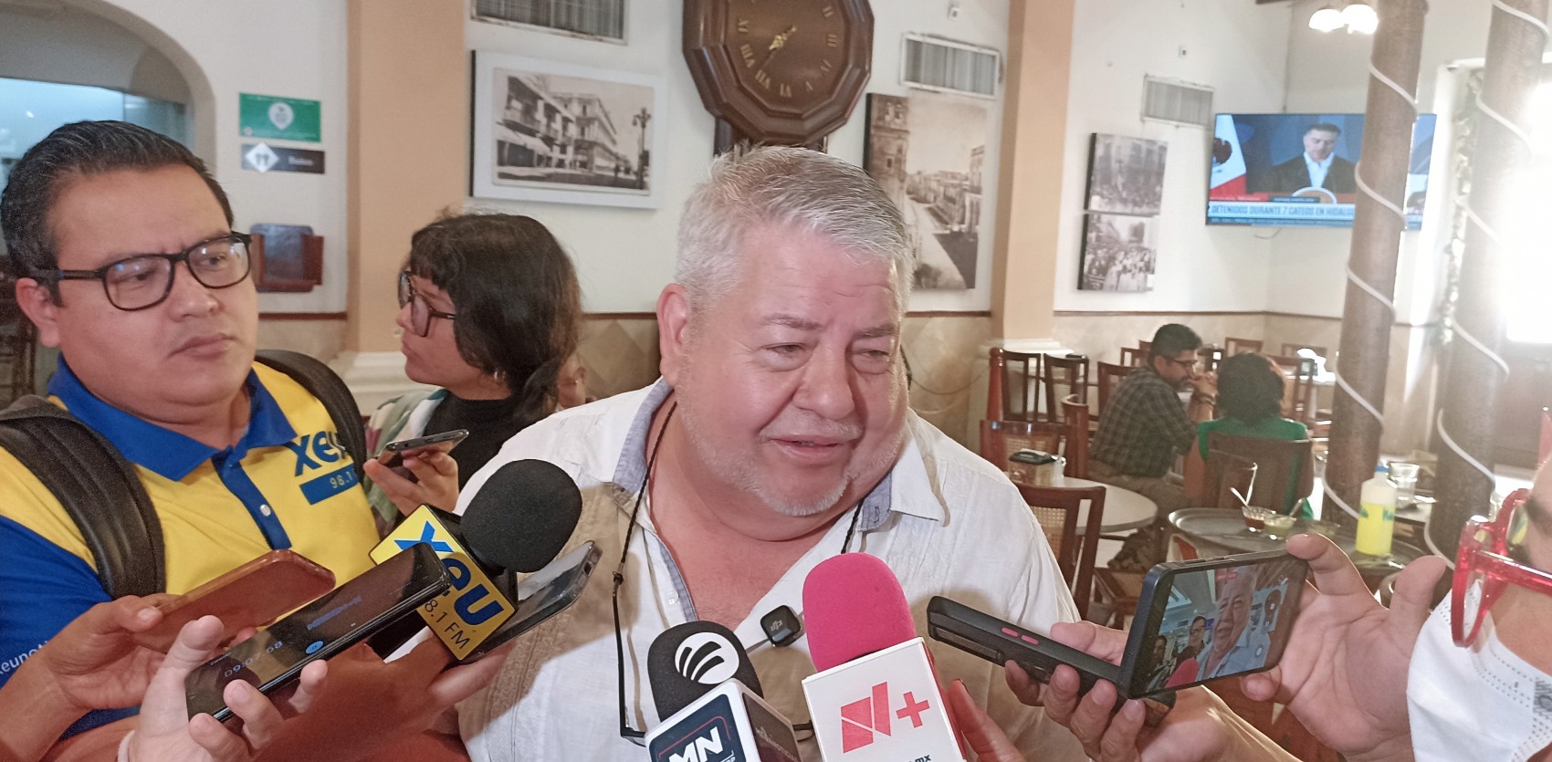 Senado suspende autorizar el ingreso de marines de EUA a México tras captura de Maduro
