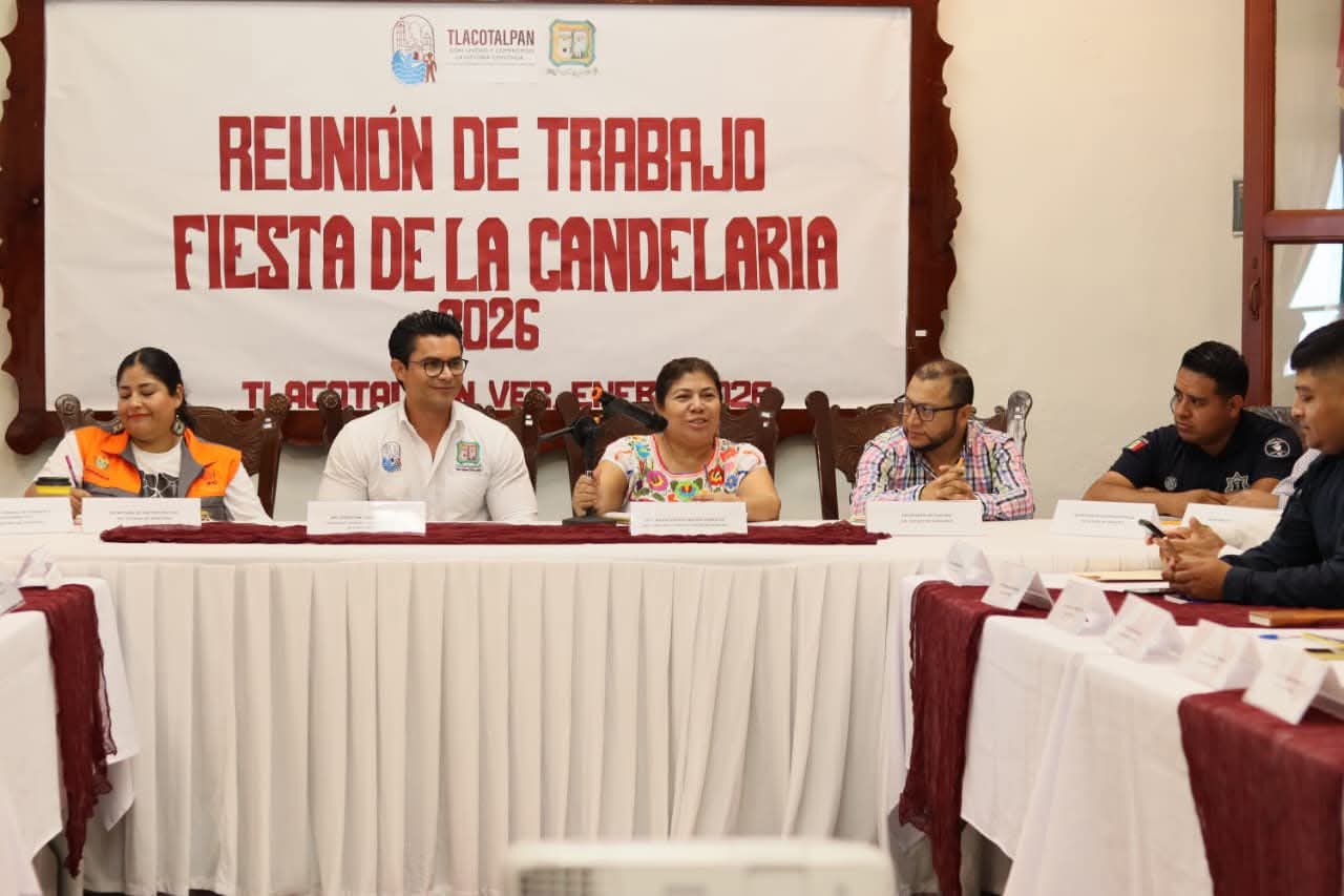 Tlacotalpan alista Fiestas de la Candelaria 2026; lanzan convocatoria