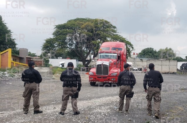 FGR presenta resultados en el estado de Veracruz en diciembre 2025