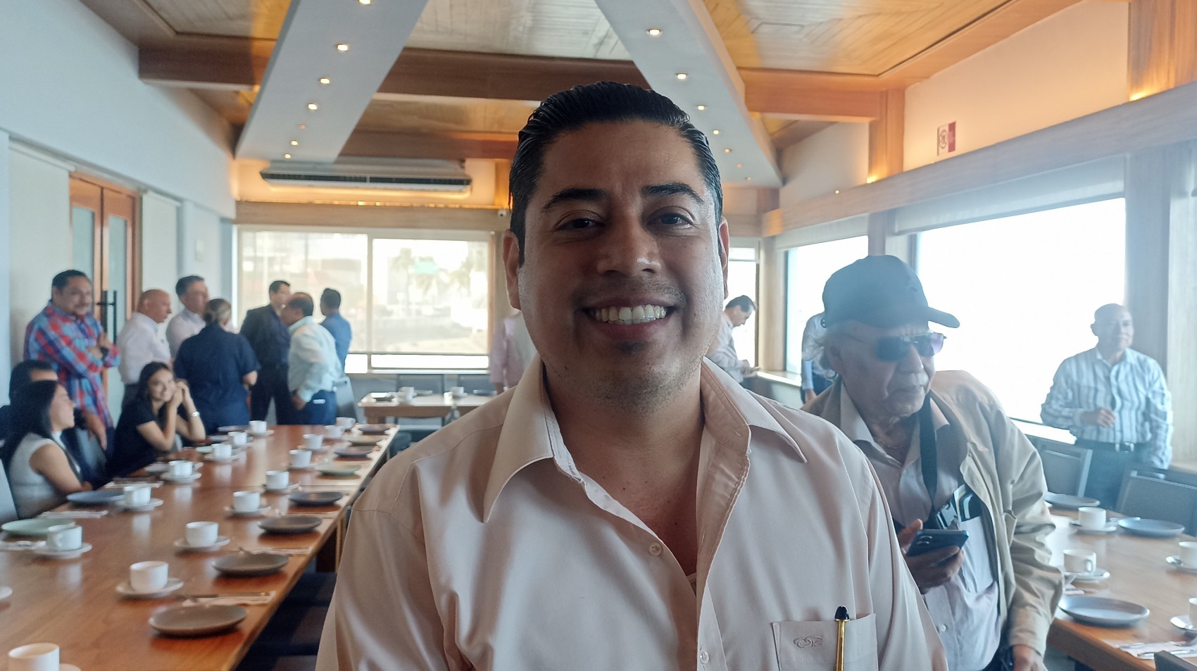 STPSP detecta incumplimiento de la Ley Silla en Veracruz: abogado postulante