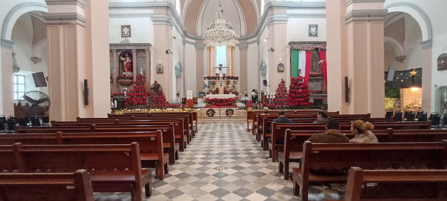 Iglesia no está exenta de represión y falta de libertad religiosa en Venezuela y Nicaragua: Diócesis de Veracruz
