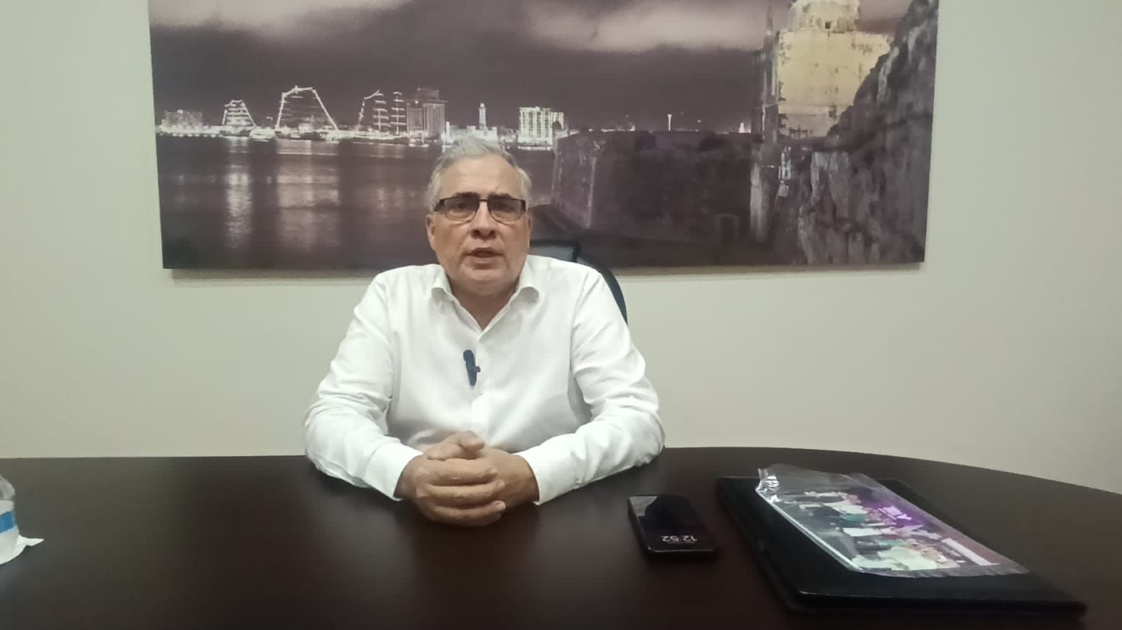 CCE manifiesta su disposición a colaborar por el desarrollo de Veracruz