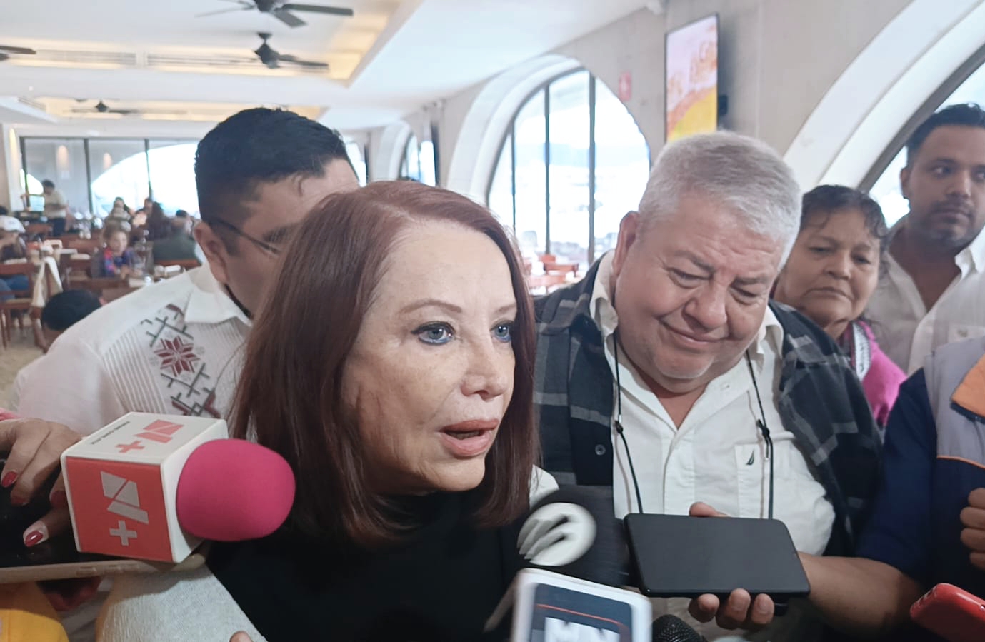 Normal, el ingreso de militares de otros países a México: presidenta del Senado
