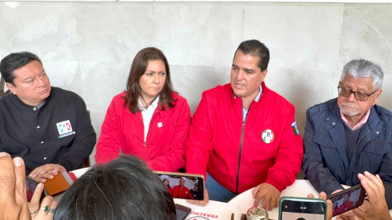PRI Veracruz responde a Jucopo y acusa presiones políticas a alcaldes