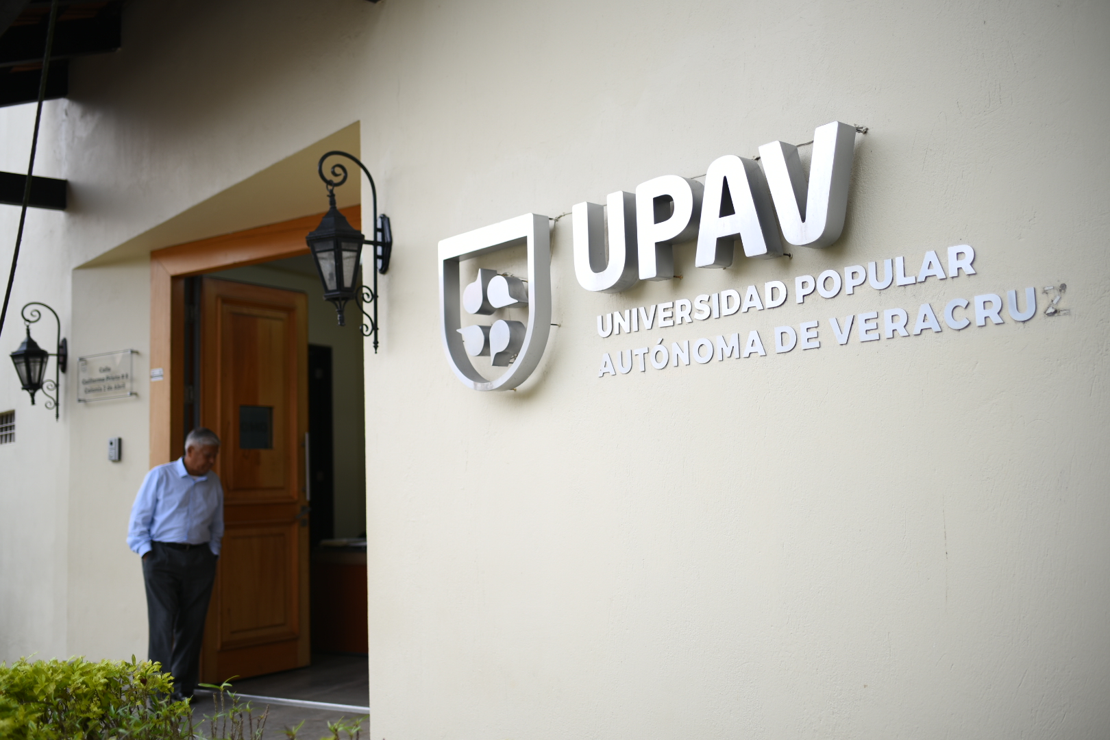 Caso UPAV: catean domicilio y seguran documentos y equipos