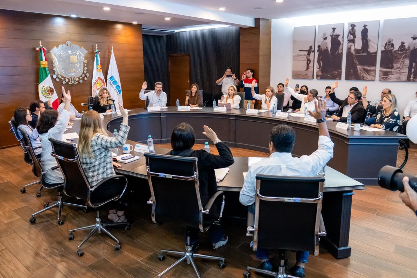 Crean Comisión Municipal para la Inclusión de Personas con Discapacidad en Boca del Río