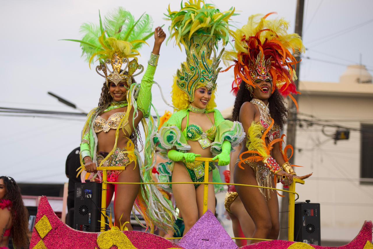 Carnavalito en tu Colonia inicia festejos del Carnaval de Veracruz 2026