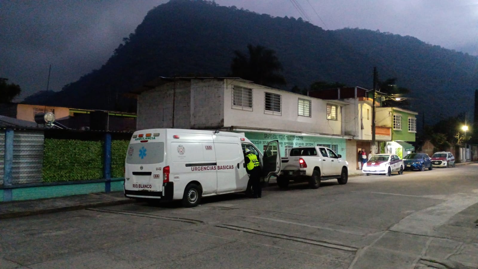 Menor es localizado sin vida al interior de su vivienda en Río Blanco