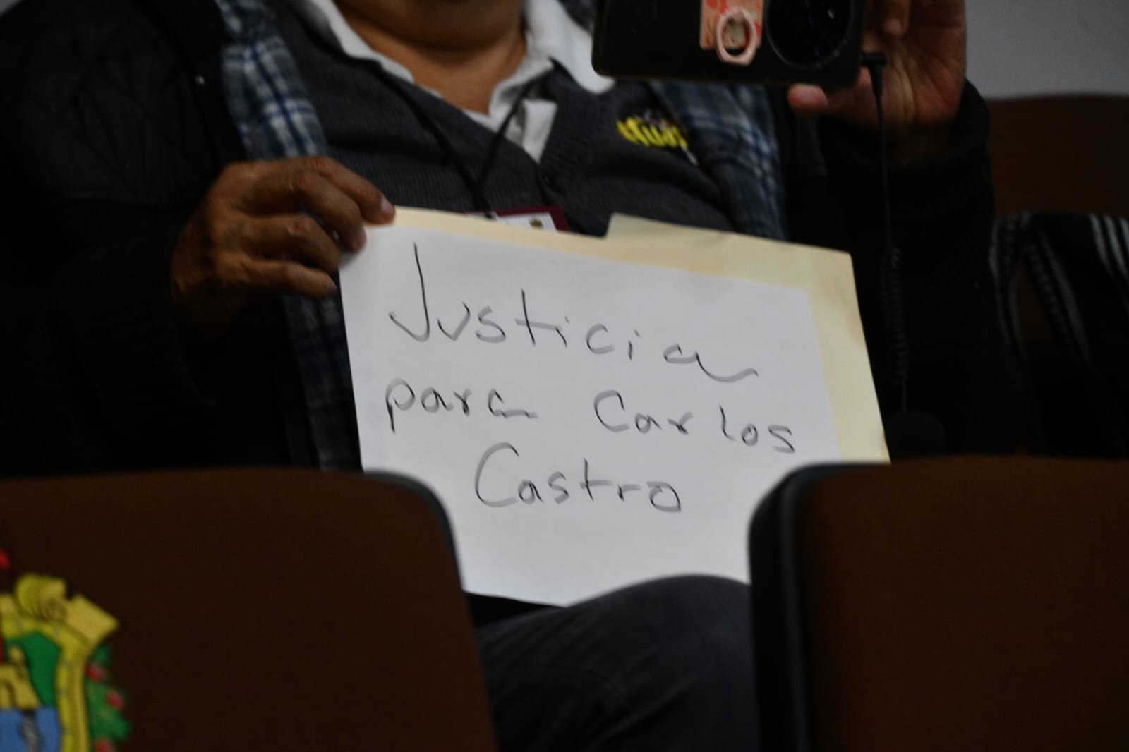 Ceapp: Medidas de protección a Carlos Castro se retiraron por falta de comunicación