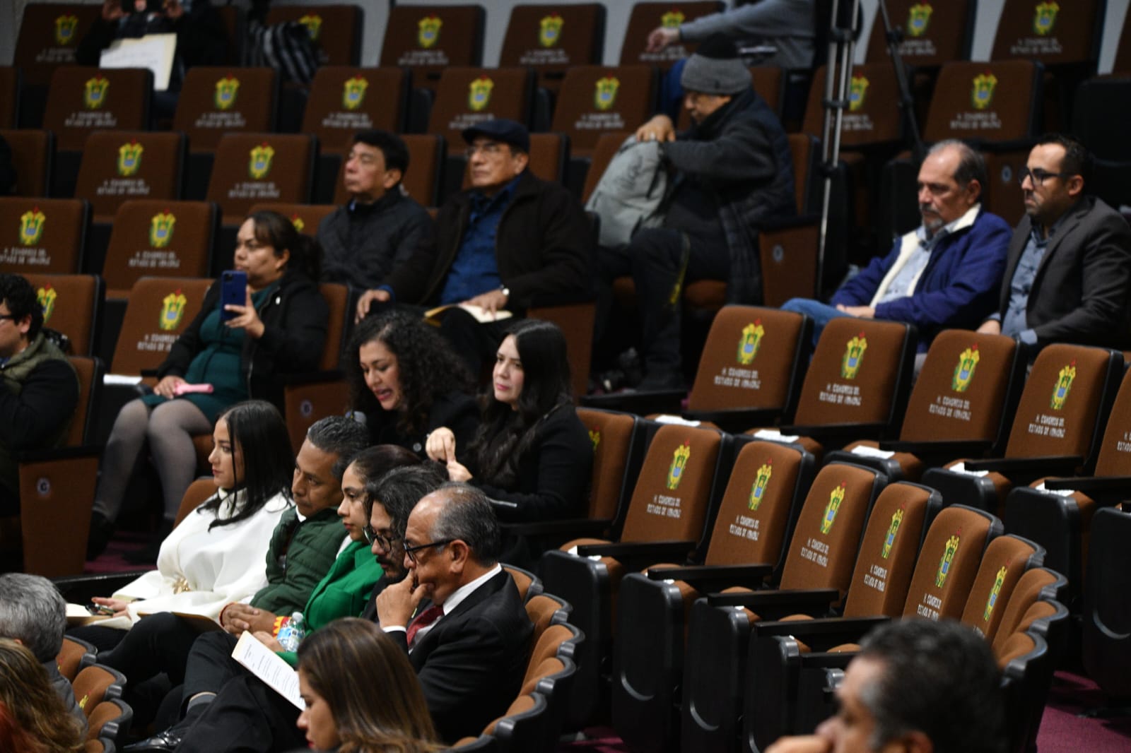 Con relevo en FGE se prevén avances en carpetas por agresiones a periodistas: Ceapp
