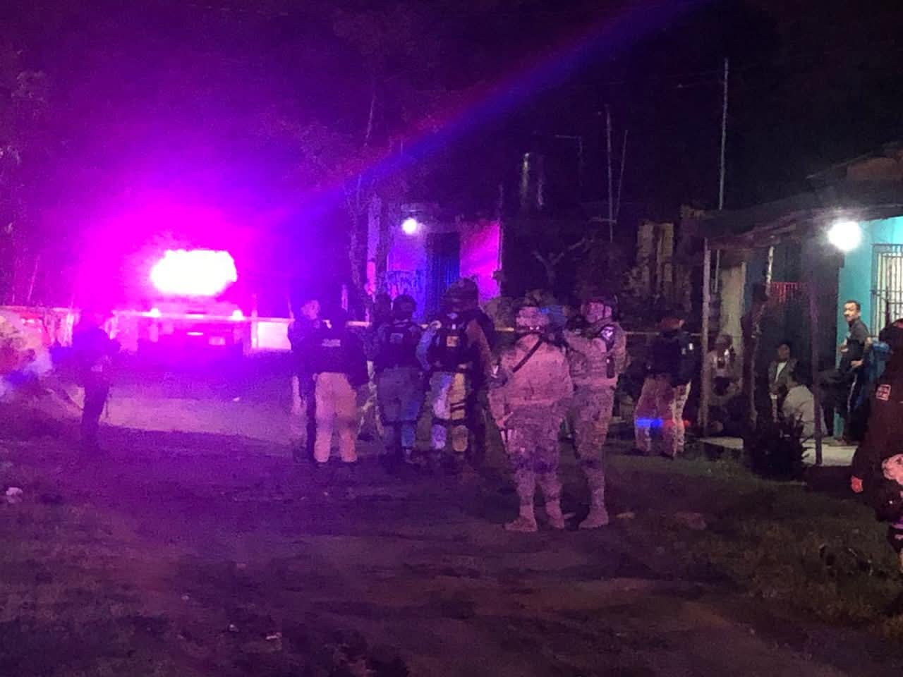 Hombre es ultimado a tiros en el poniente de Coatzacoalcos