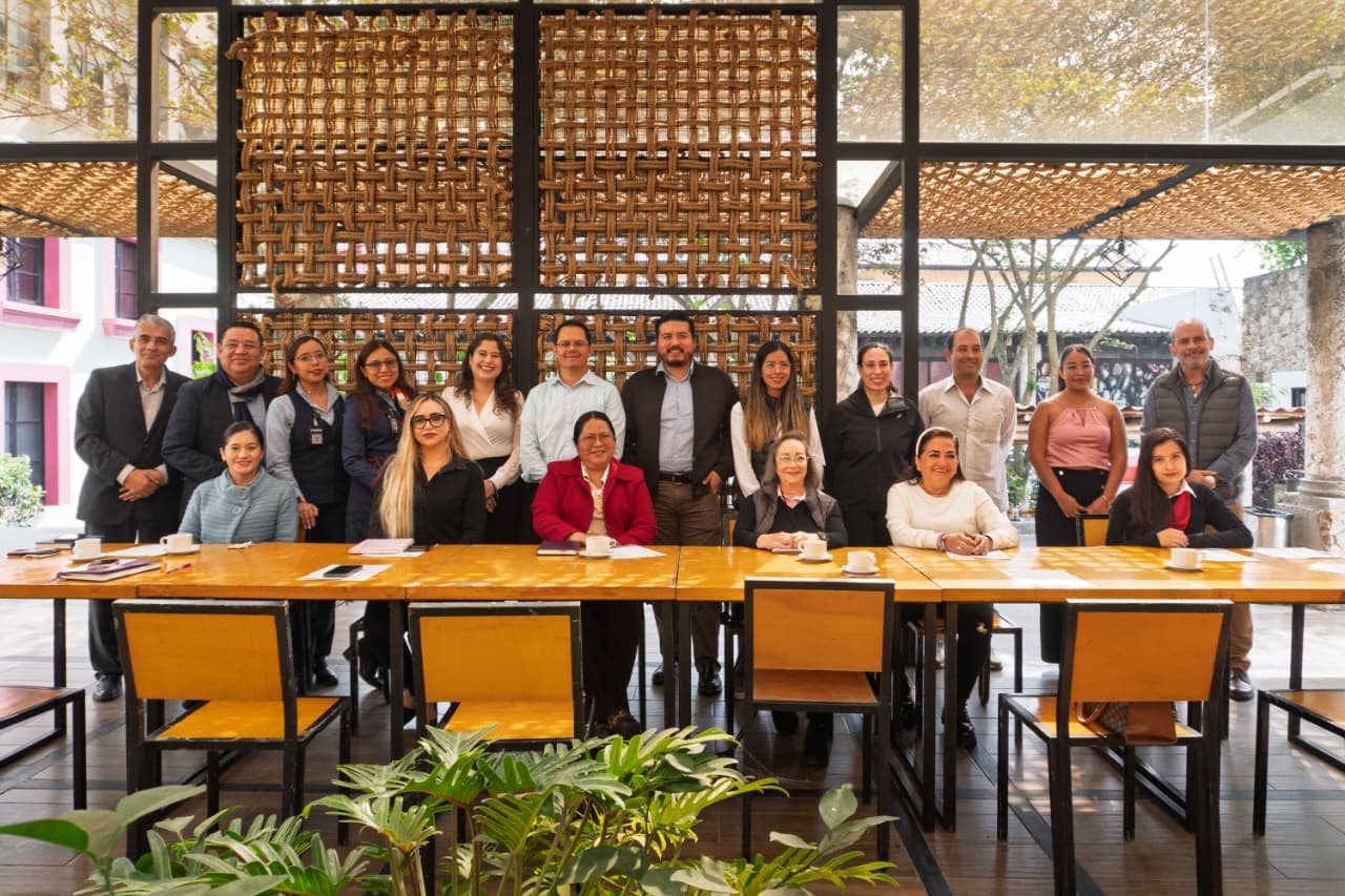 Ayuntamiento de Córdoba refuerza coordinación con sector turístico