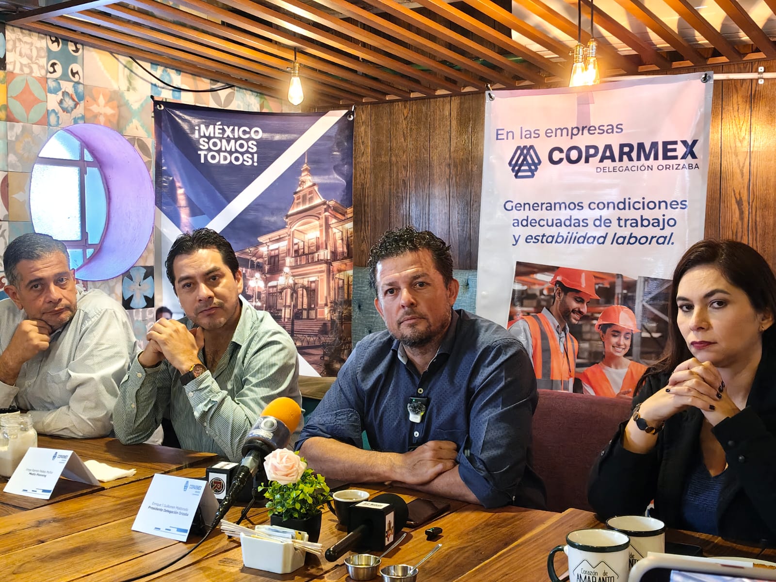 Empresarios piden a Gobierno de Veracruz atender carreteras y seguridad