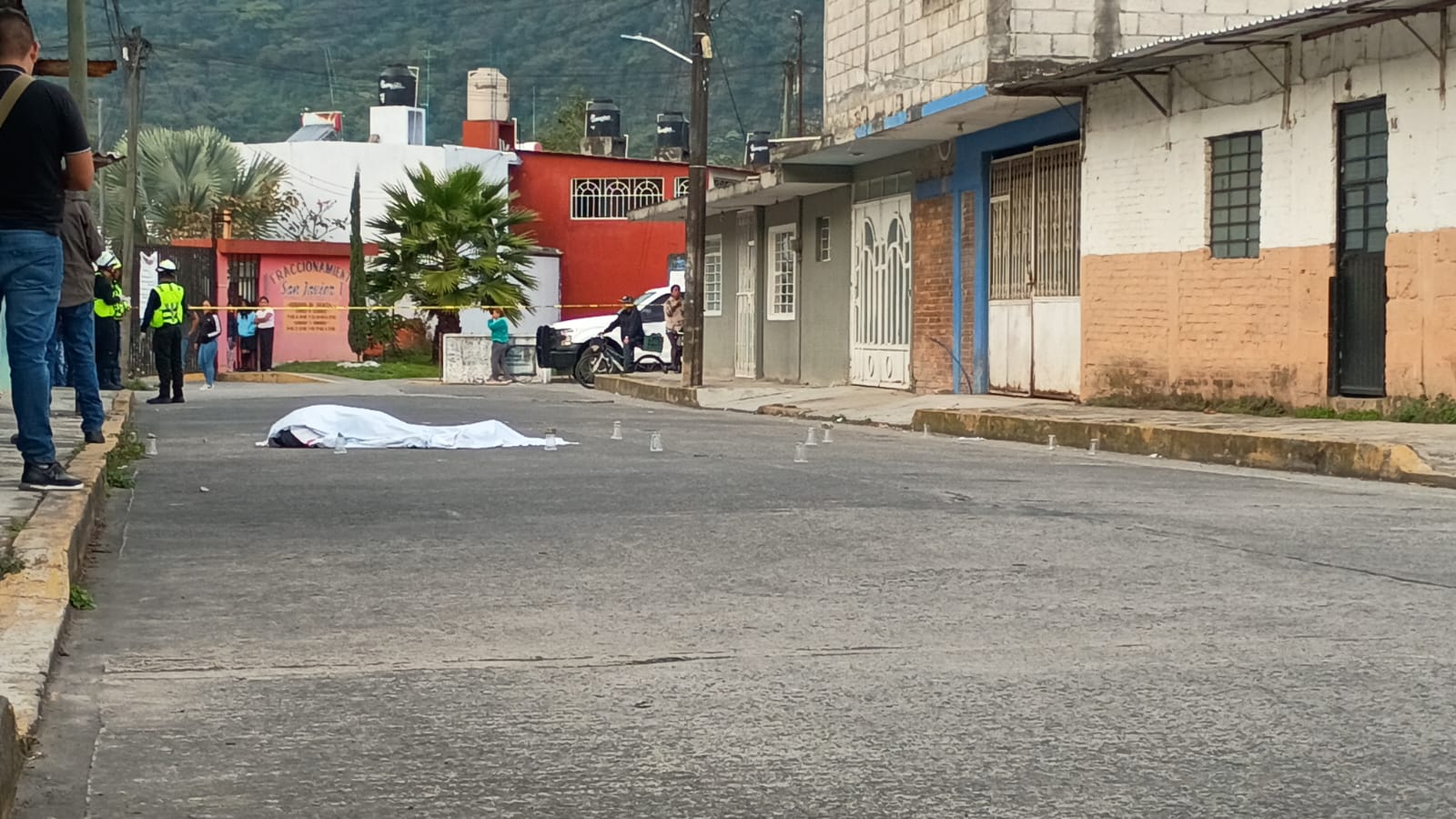 Era comerciante el joven asesinado a balazos en Río Blanco