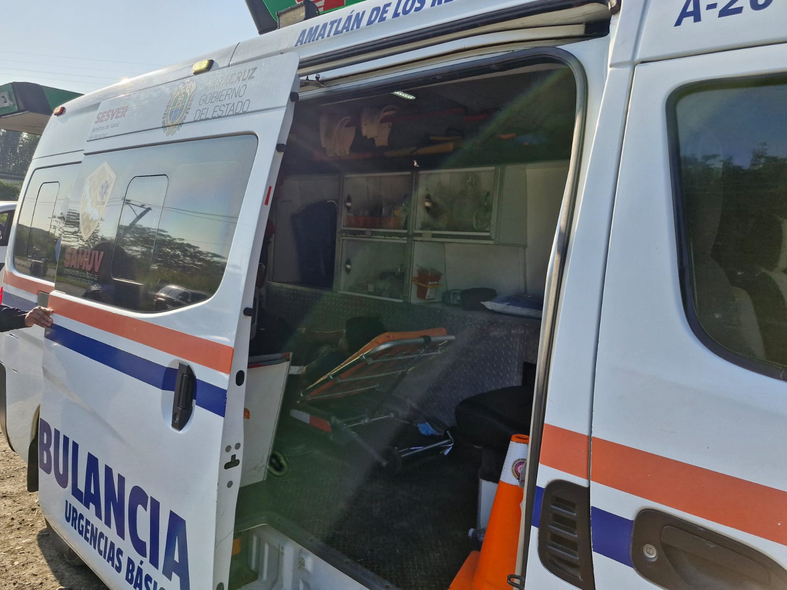 Detienen a dos implicados en robo a bomberos de Amatlán