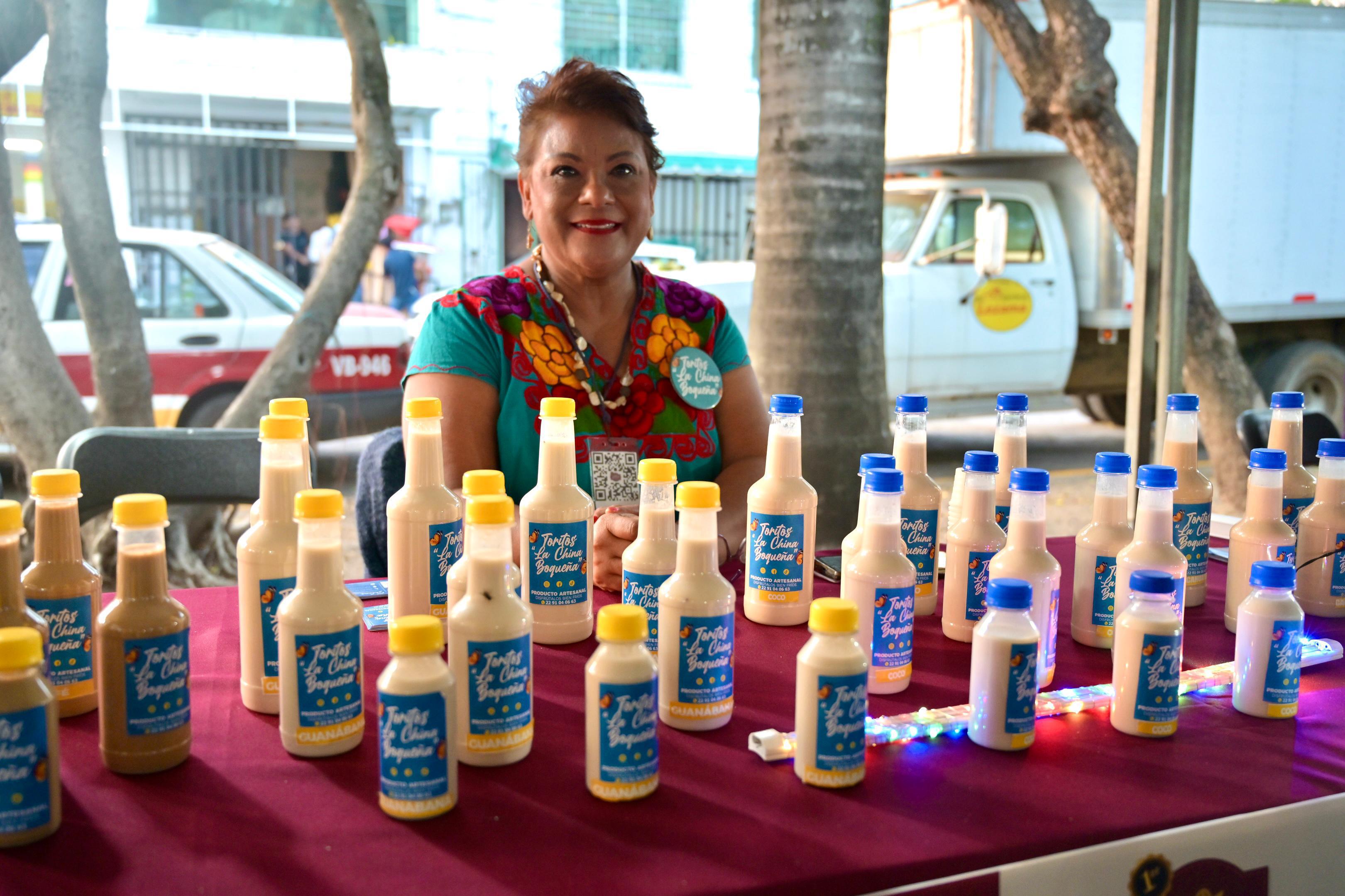 Exitoso arranque del Primer Encuentro Jarocho Emprendedor