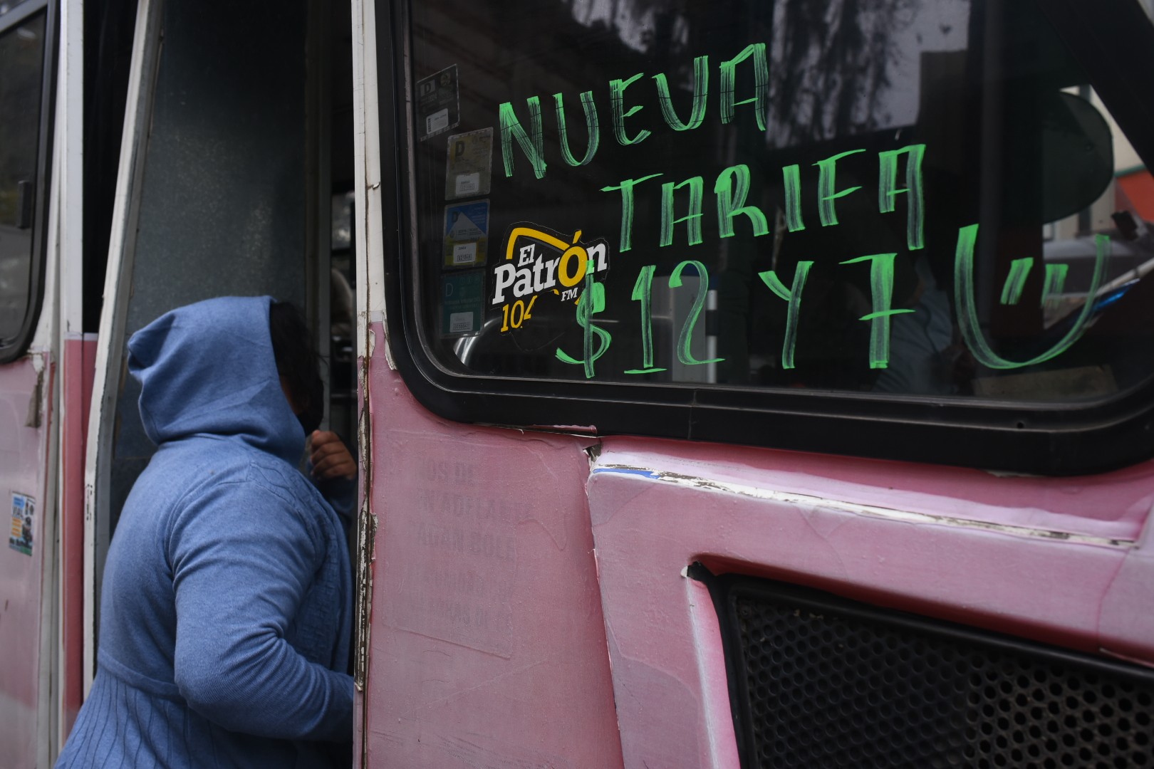 Consulta en marzo definirá entrada de nuevo transporte en Xalapa
