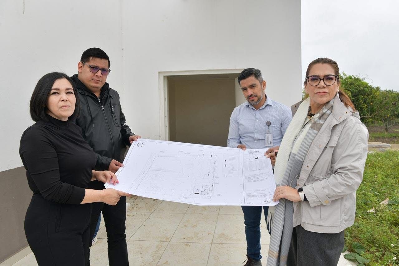 Lento avance del Laboratorio de Antropología Forense en Álamo