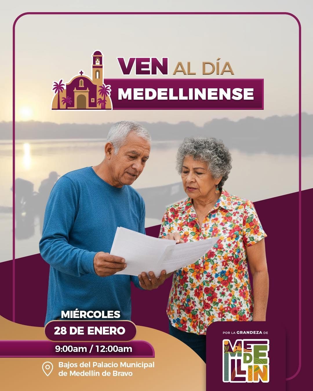 Medellín refrenda su gobierno de puertas abiertas con el Segundo Día Medellinense