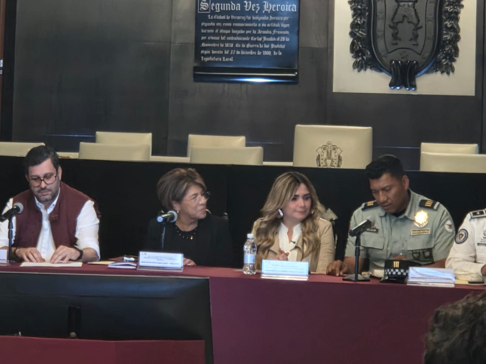 Definen operativo de seguridad para el Carnaval de Veracruz 2026