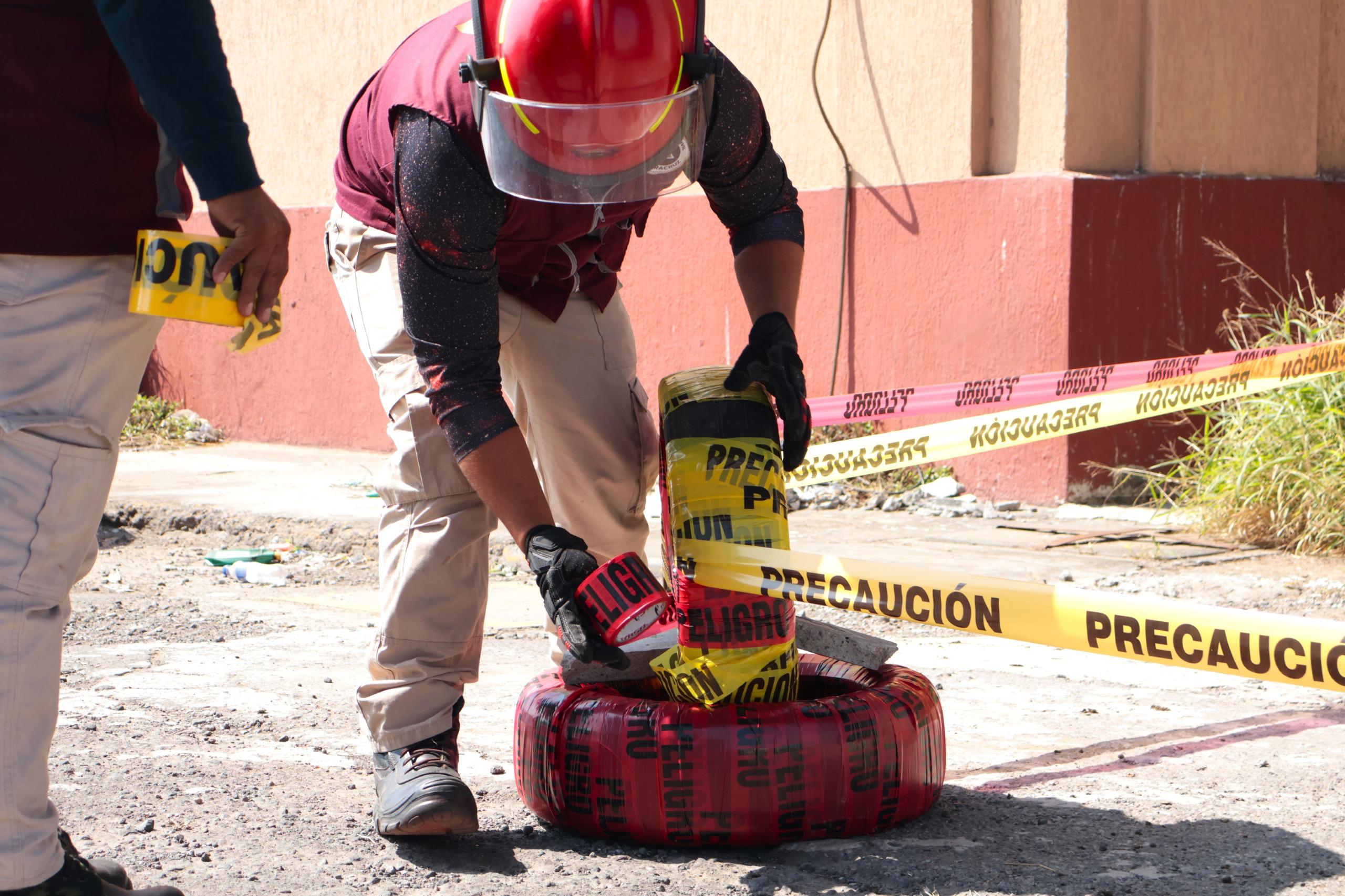 Atienden 69 reportes por árboles y postes caídos en Veracruz tras Norte
