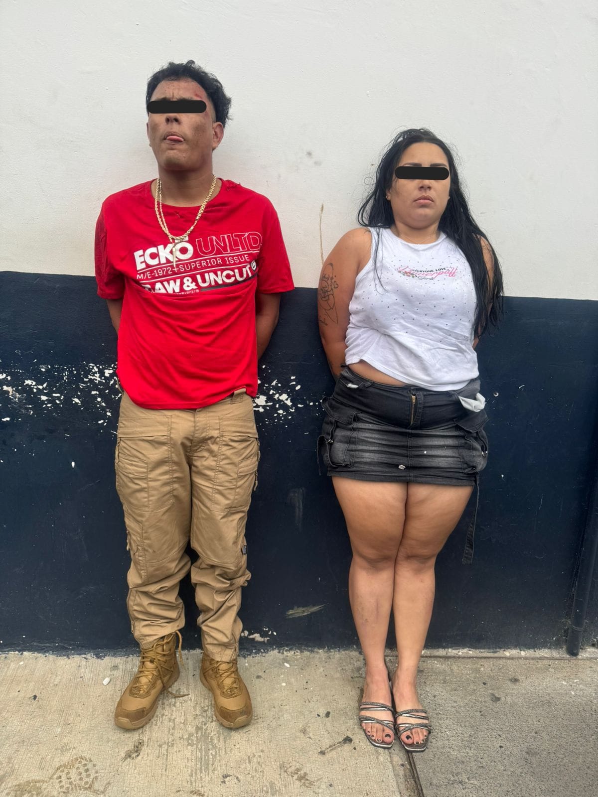 Asalto a farmacia en Xalapa deja dos detenidos tras operativo