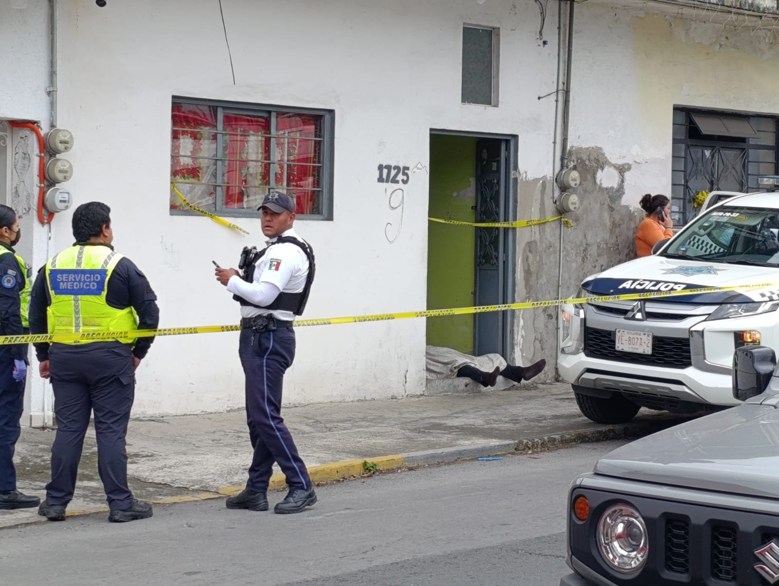 Muerte súbita sorprende a adulto mayor en vivienda de Orizaba